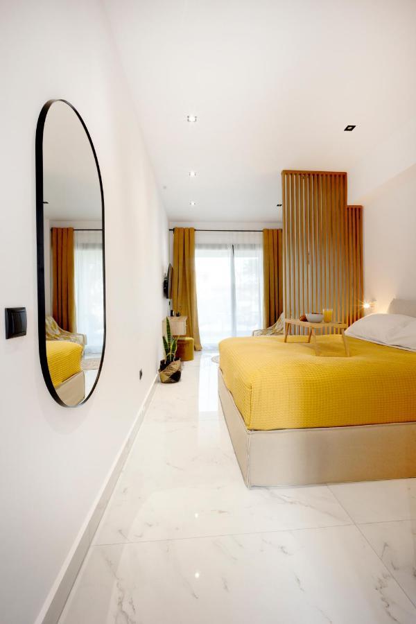 06 Suite Kallithea  Экстерьер фото