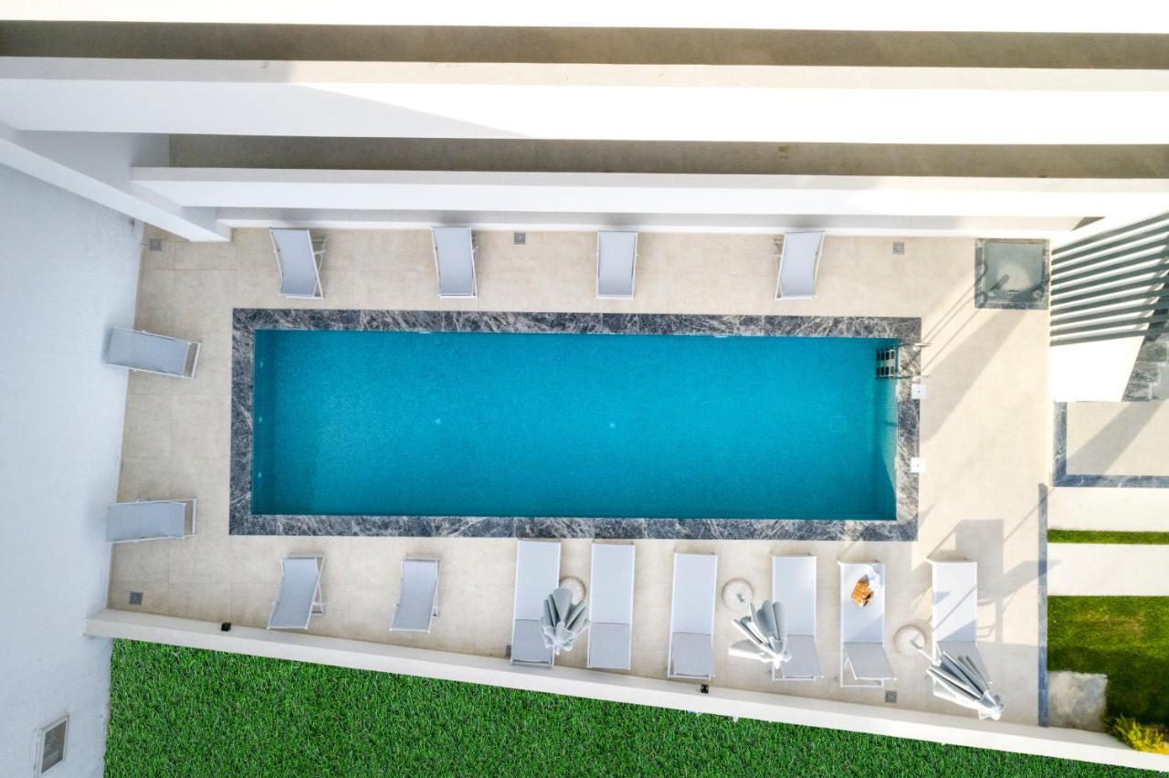 06 Suite Kallithea  Экстерьер фото