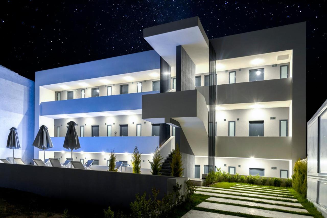 06 Suite Kallithea  Экстерьер фото