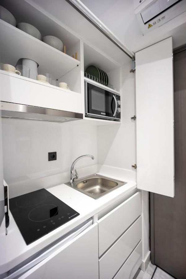 06 Suite Kallithea  Экстерьер фото