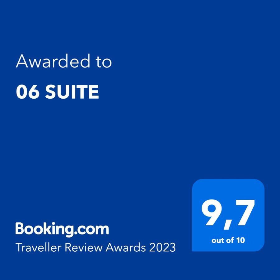 06 Suite Kallithea  Экстерьер фото